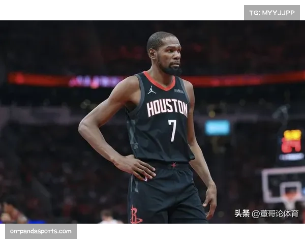 火箭125-105大胜爵士，杜兰特12助攻创火箭生涯新高